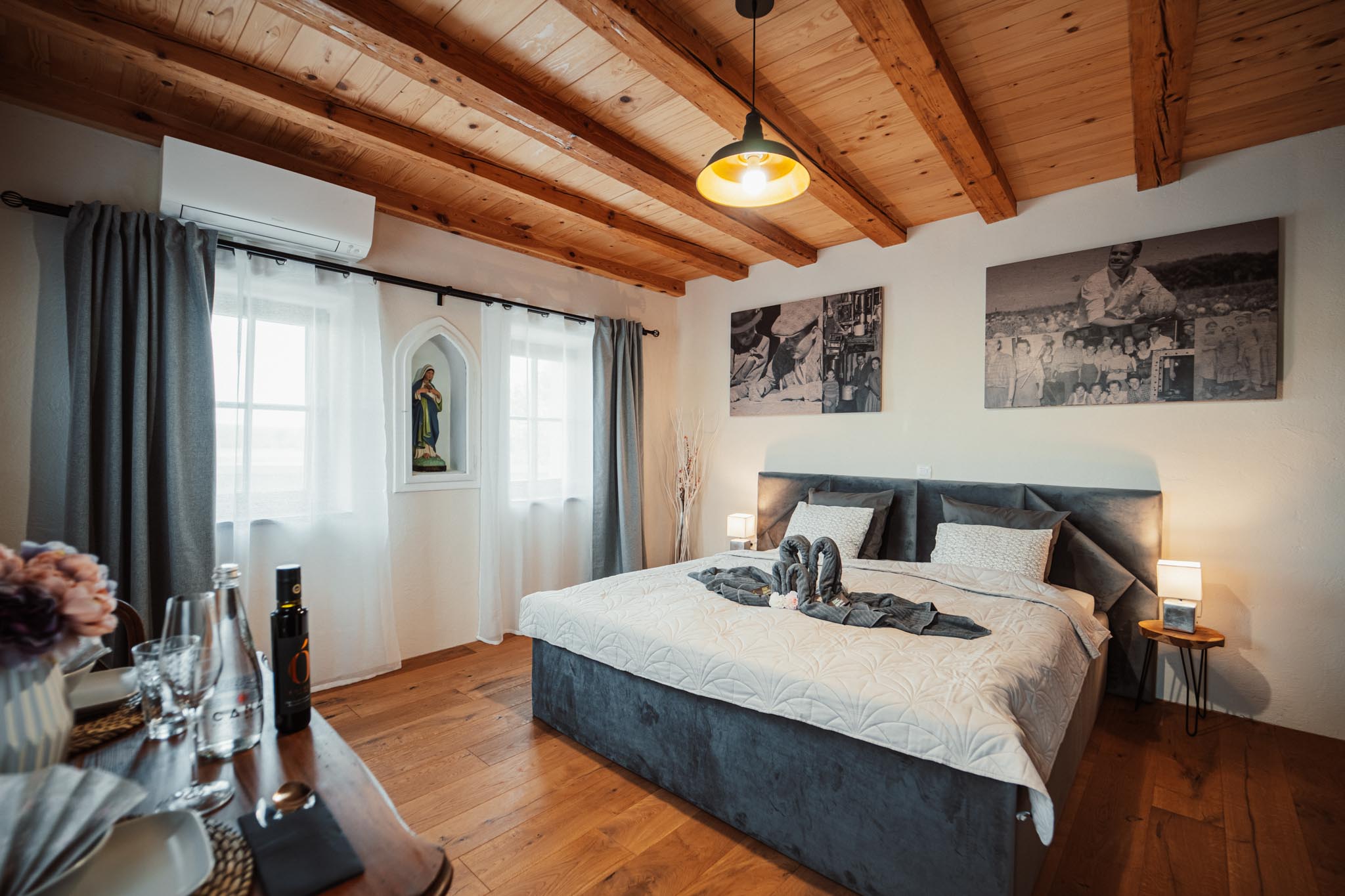 Oljarna Kocbek – apartmaji