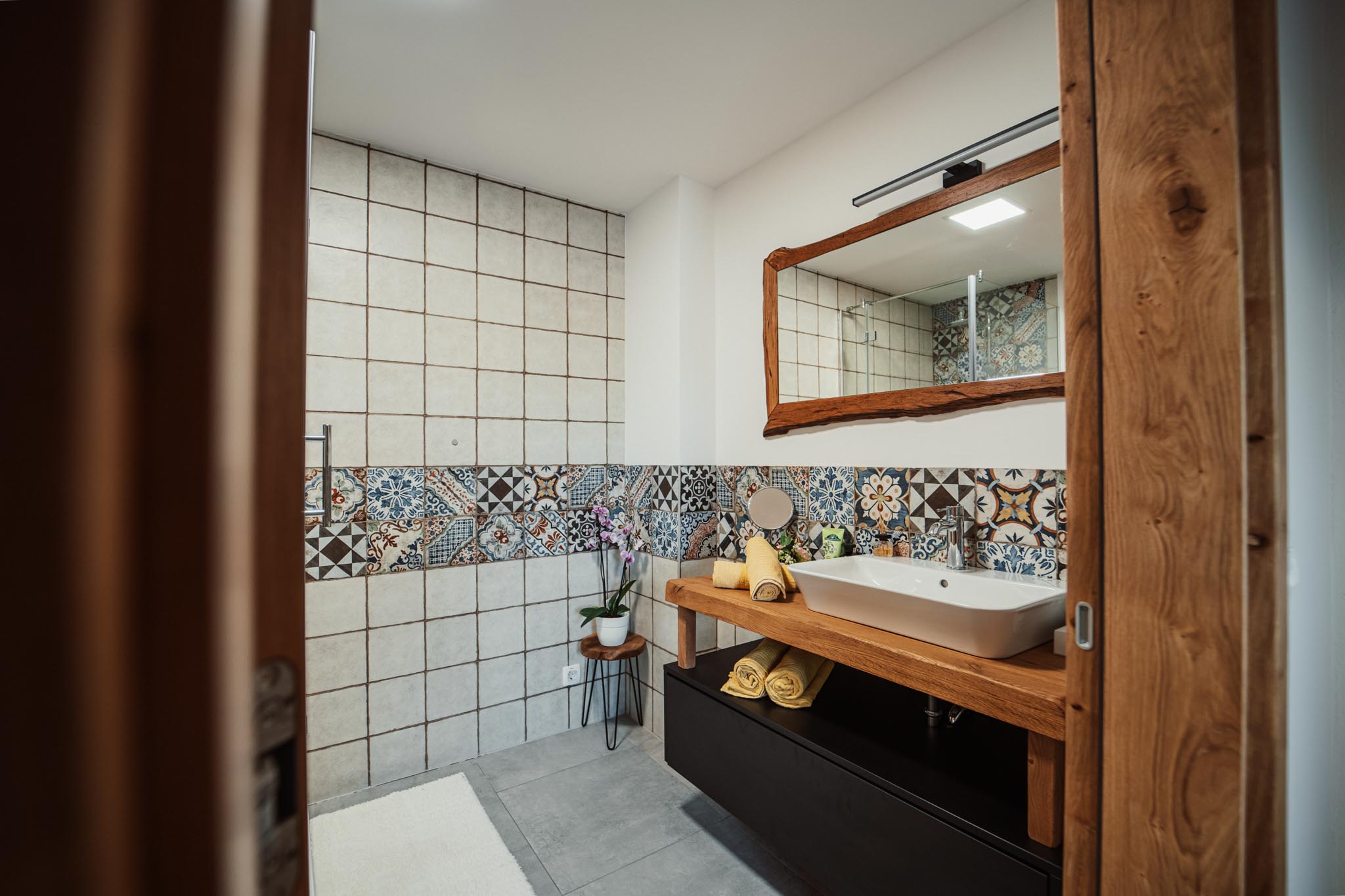 Oljarna Kocbek – apartmaji