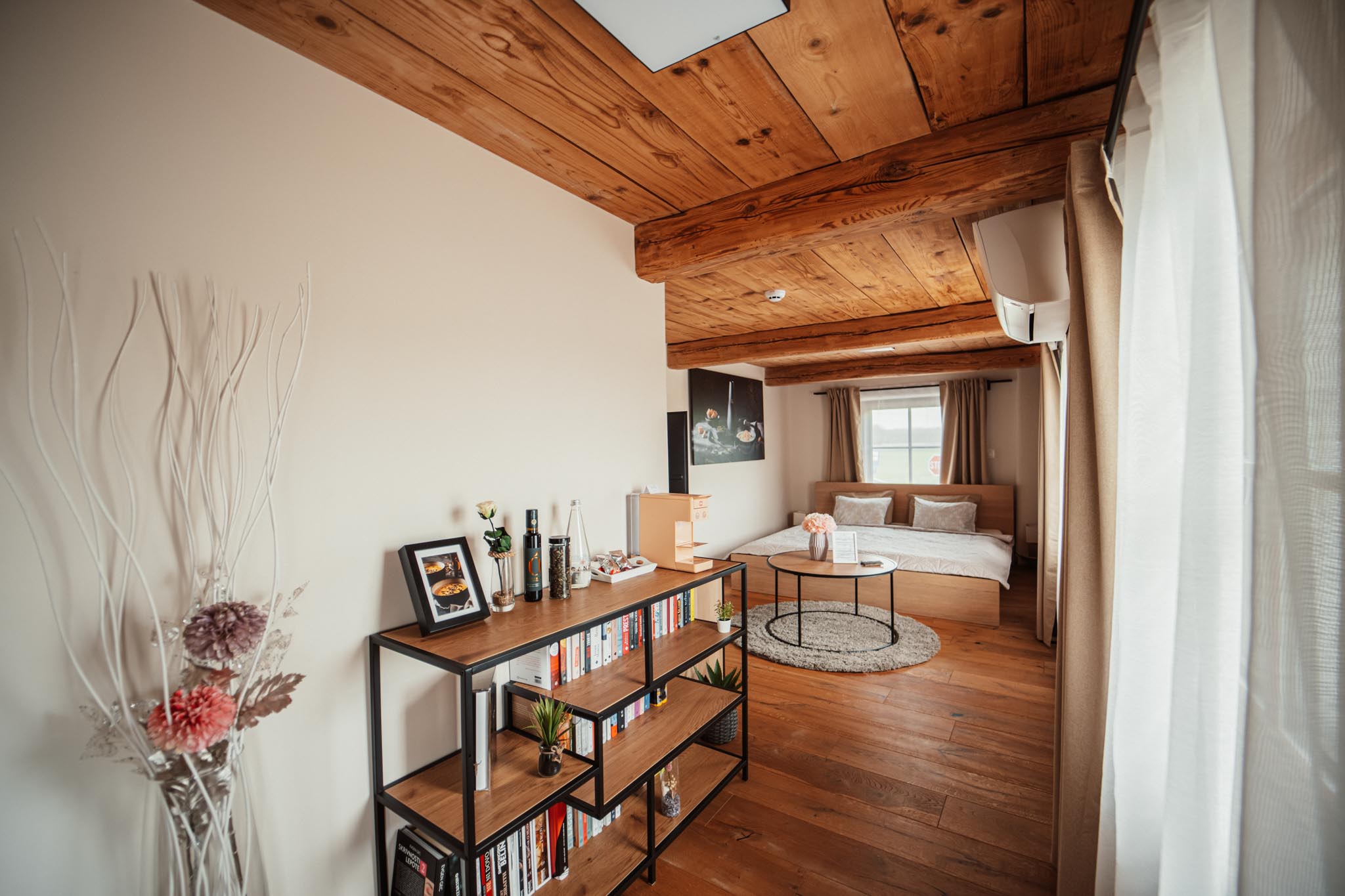 Oljarna Kocbek – apartmaji