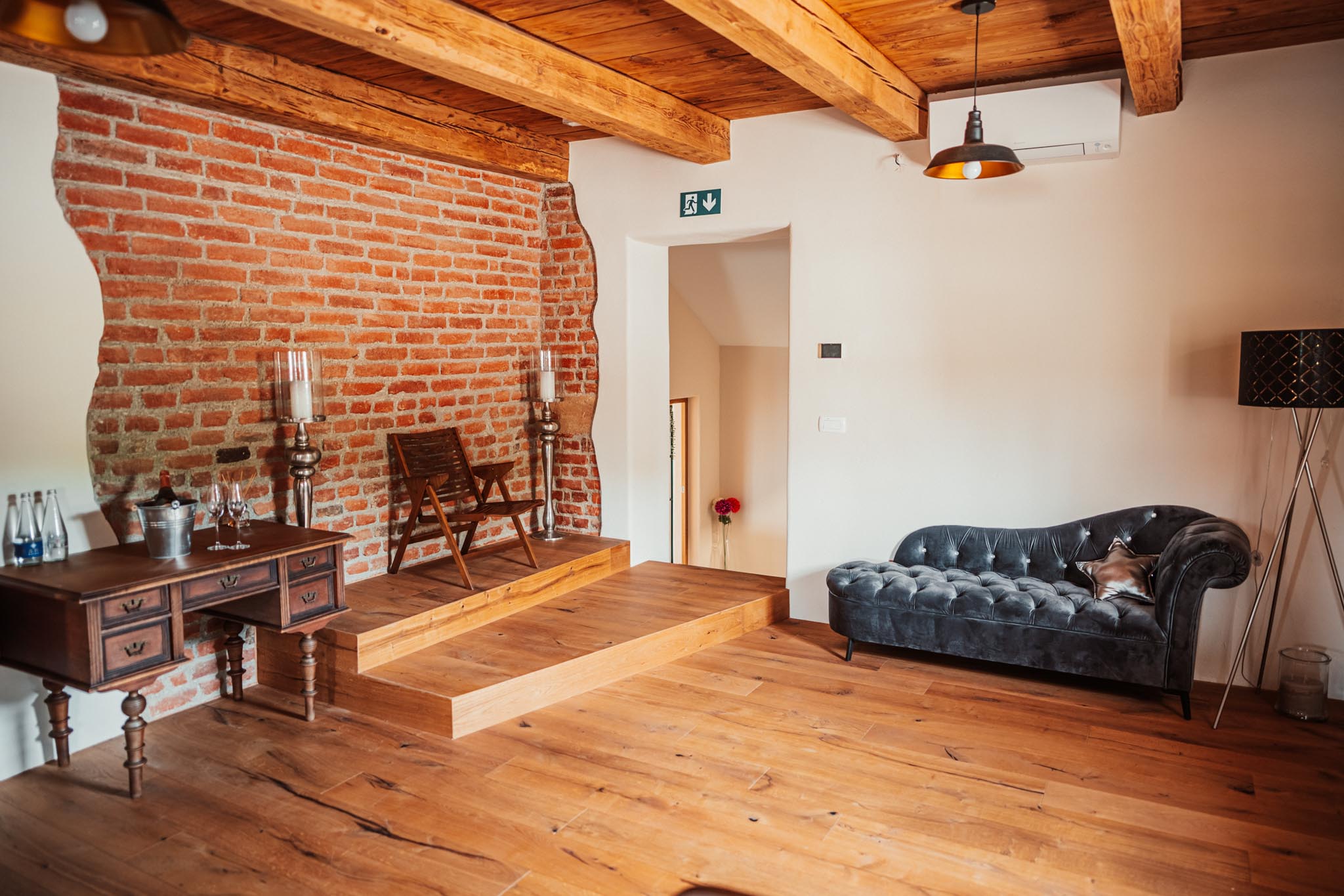Oljarna Kocbek – apartmaji